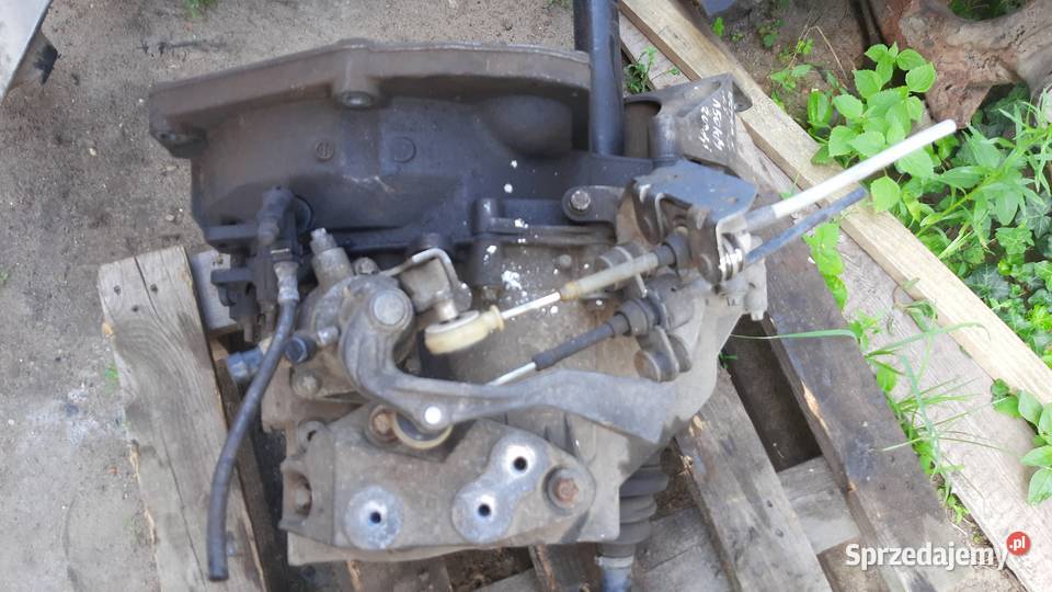 skrzynia biegów Opel Vectra C F40 Dębno