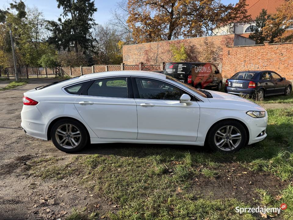 Ford Mondeo Mk5 20 TDCI Titanium 180 2015 Hatchback sprzedam
