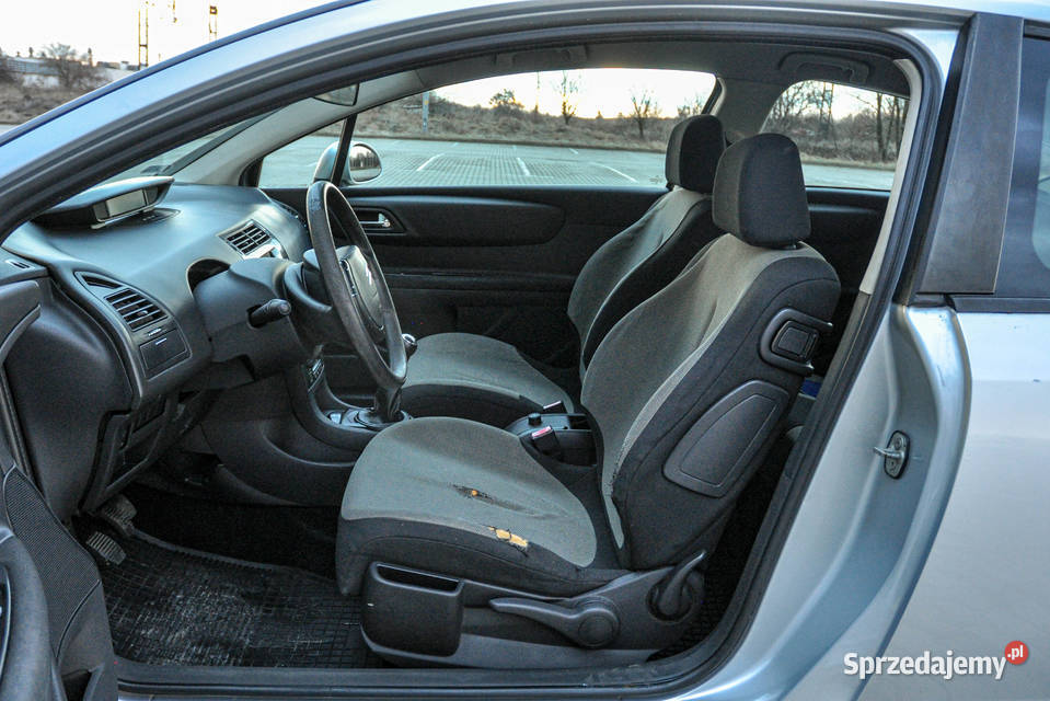 Citron C4 16 Salon Lift Bezwypadkowy Wrocław