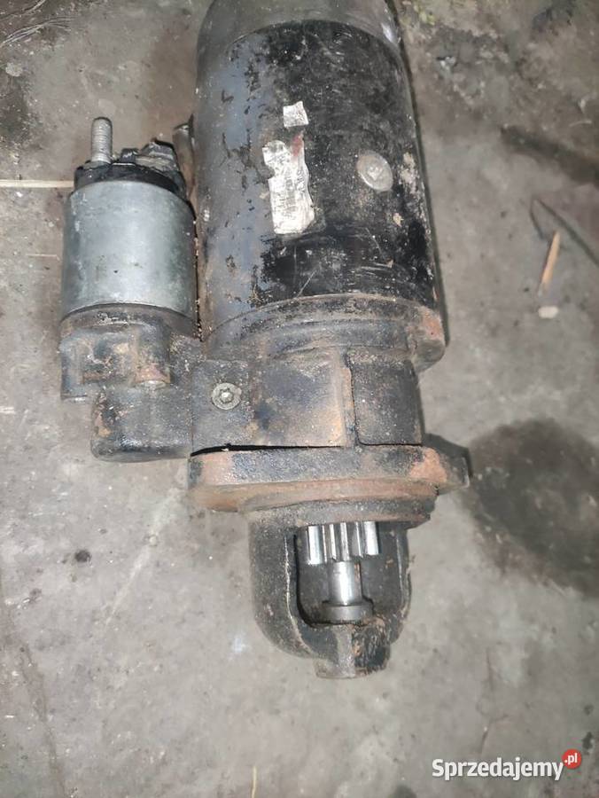 Rozrusznik Deutz far 11 zebow Deutz-Fahr Stankowo