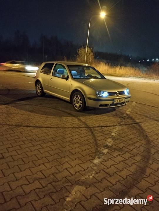 Volkswagen Golf 4 19TDI 2/3 Lubomin