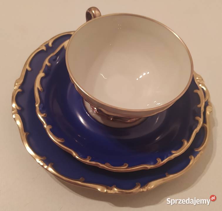 Filiżanka kolekcjonerska US Zone pomorskie Gdańsk