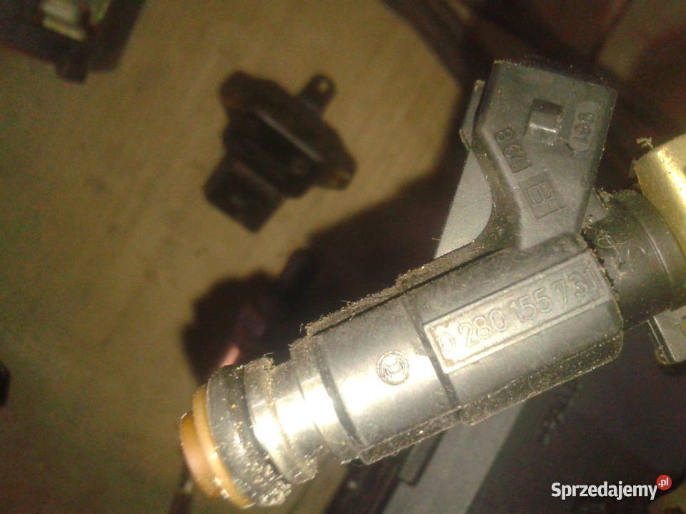 vw seat 10 14 wtryskiwacz 0280155731 listwa