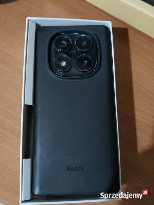 Xiaomi redmi note 14 pro Pisz sprzedam