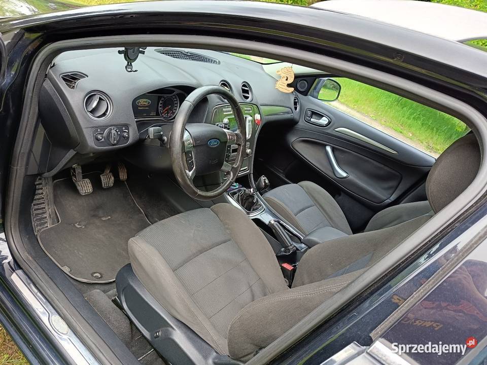 Ford Mondeo MK4 20 TDCi Convers Janowiec sprzedam