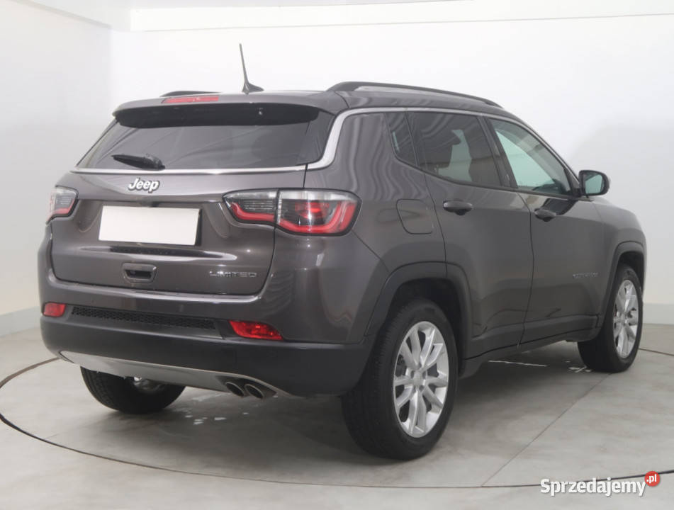 Jeep Compass 13 TGDI 110KM dolnośląskie Bielany Wrocławskie sprzedam