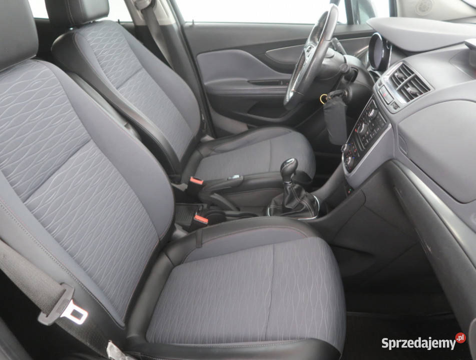 Opel Mokka 17 CDTI system Start-Stop dolnośląskie sprzedam