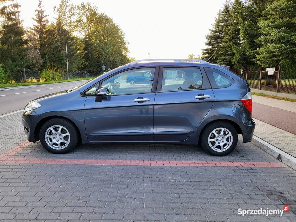 Honda FRV 17 benzyna dużo multimediów rodziny klimatyzacja Koszalin