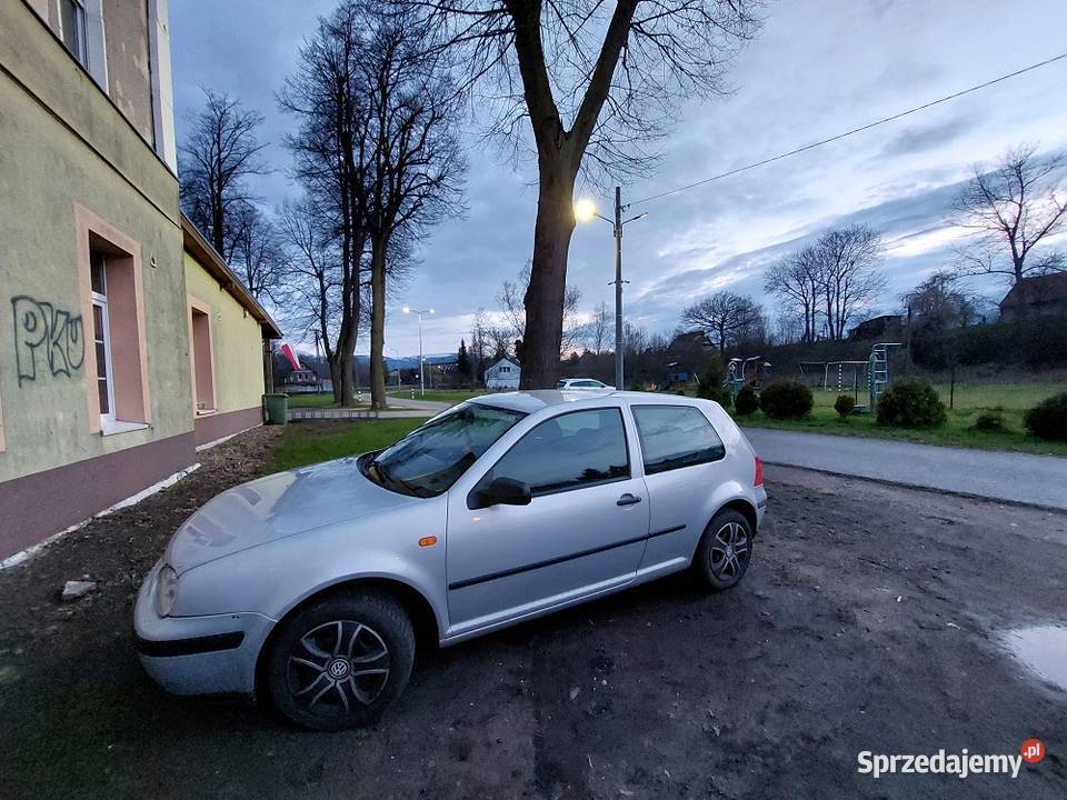VW GOLF 1999 BENZYNA 14 Jelenia Góra sprzedam