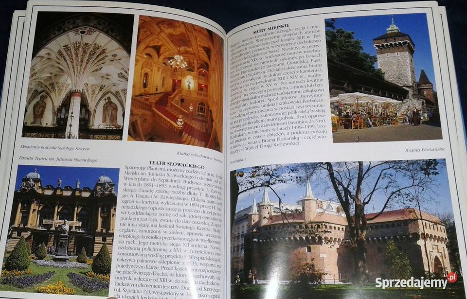 Polska Kraków Roman Marcinek Andrzej Gaczoł twarda Chełm