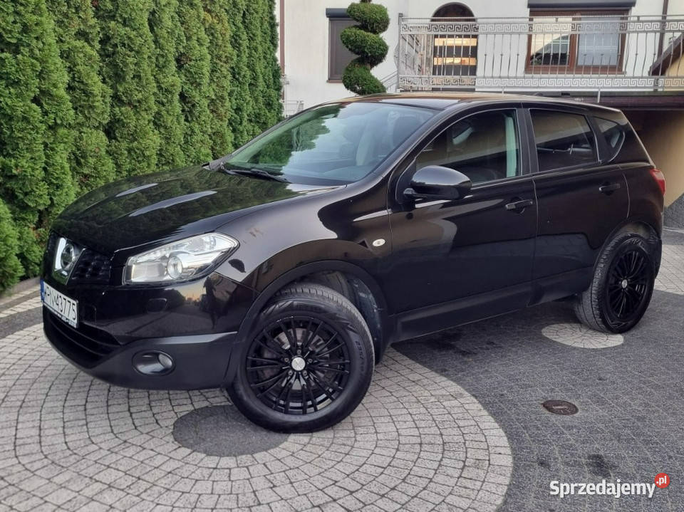 Nissan Qashqai Lift Automat 20 140 GWARANCJA VAT marża