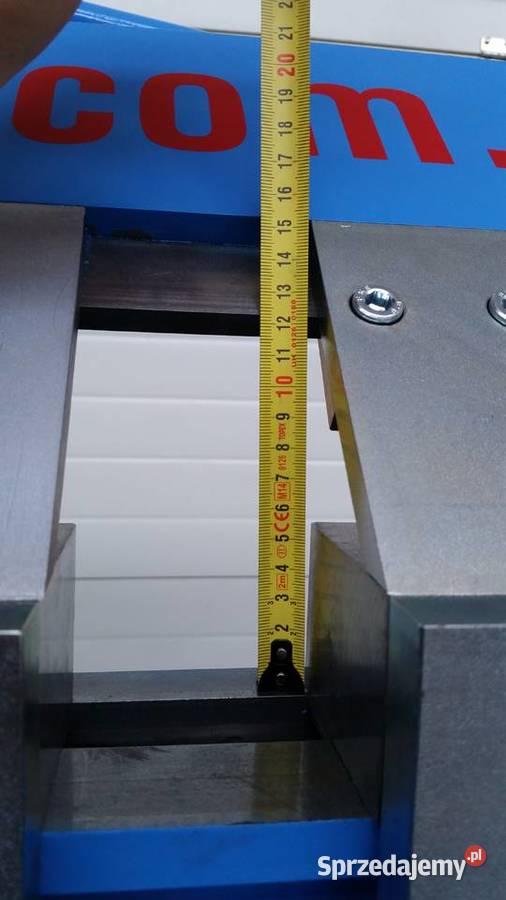Zaginarka segmentowa SEG DG 91015 mm Dachdecker opolskie Opole