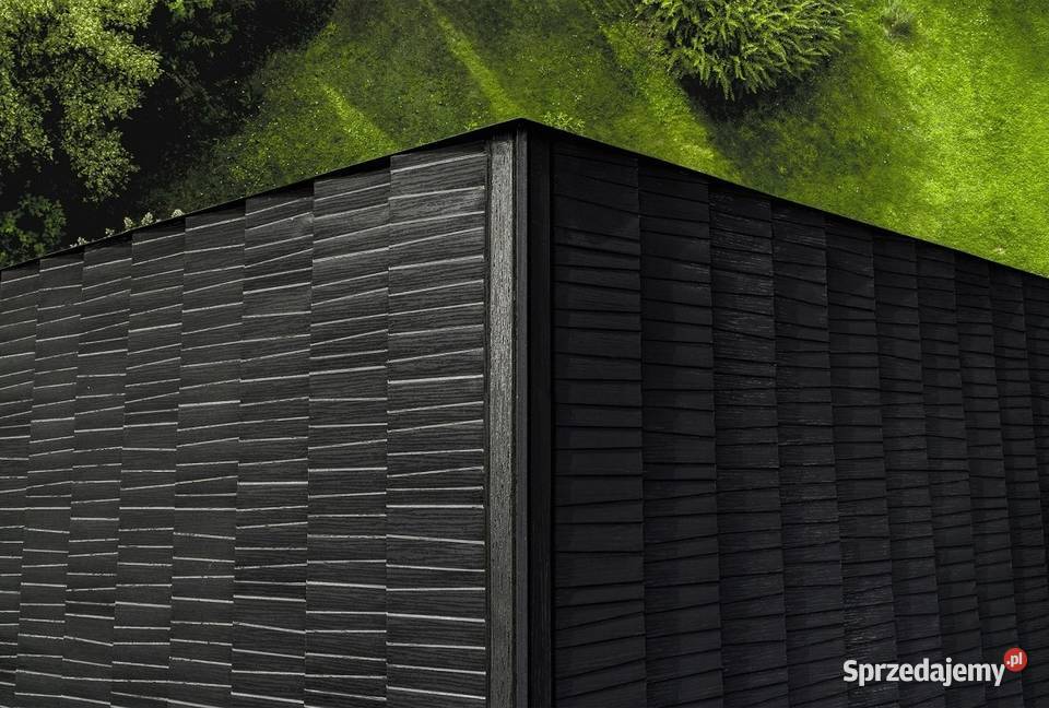 Gąsior GRAŃ gont blaszany Janosik Blachotrapez Białystok