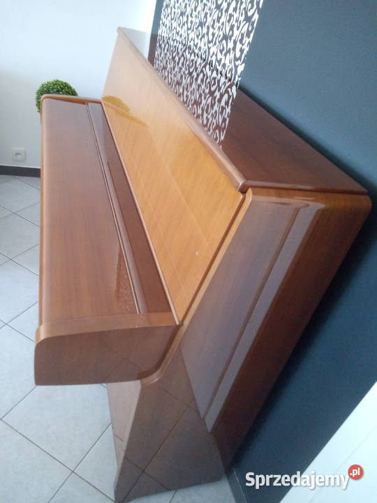 Pianino Yamaha brąz połysk Inowrocław