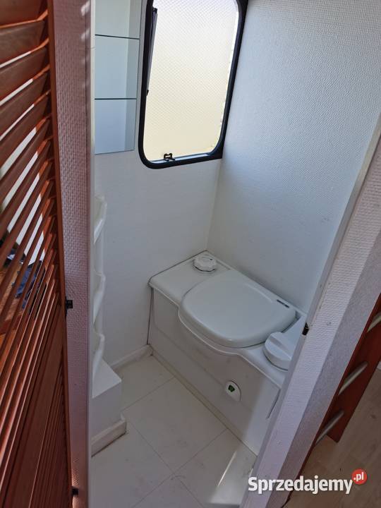 Przyczepa Kempingowa Sterckeman Rok produkcji 1986 Jędrzejów sprzedam