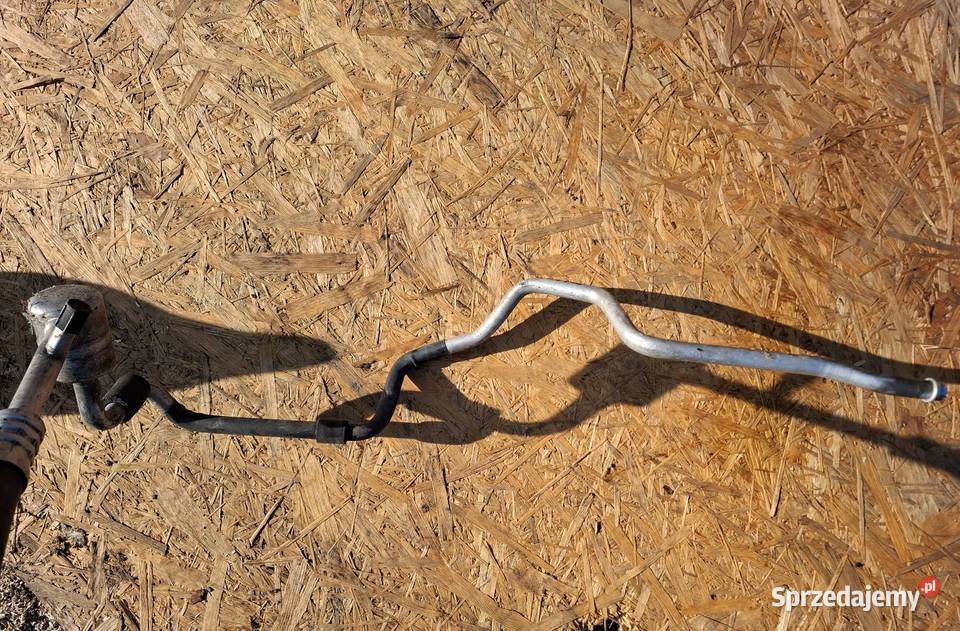 Przewód klimatyzacji Seat Toledo II Leon I Golf osobowe Przewody klimatyzacji