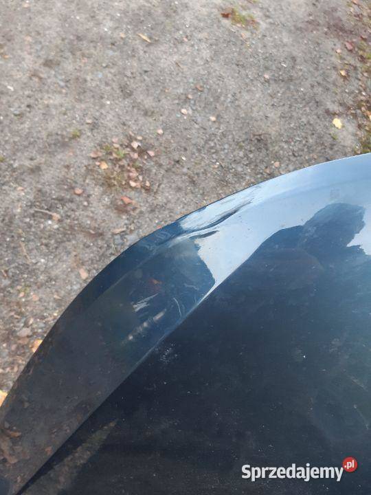 Maska Volvo XC40 Pokrywa silnika Maski