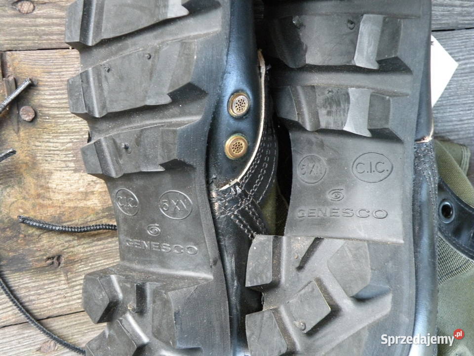 Buty us army jungle boots 5XN GENESCO 71r dolnośląskie Wrocław