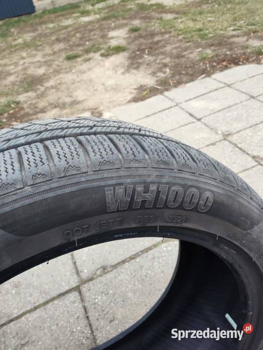 Opony zimowe Zeetex WH1000 23545 R18 lubelskie Zamość