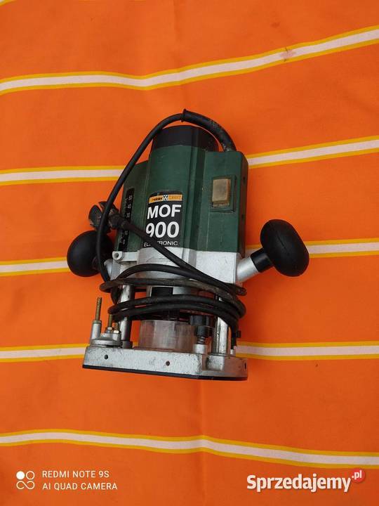 Frezarka górnowrzecionowa MEISTER CRAFT MOF 900 Iłża