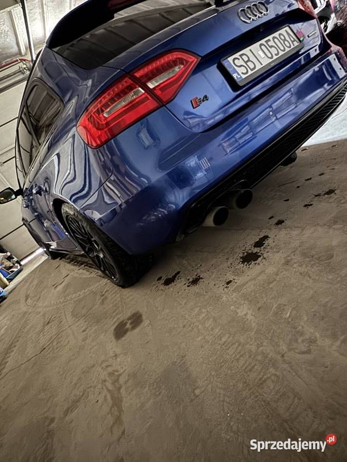 Audi A4 b8 20 tdi stronic śląskie Żywiec