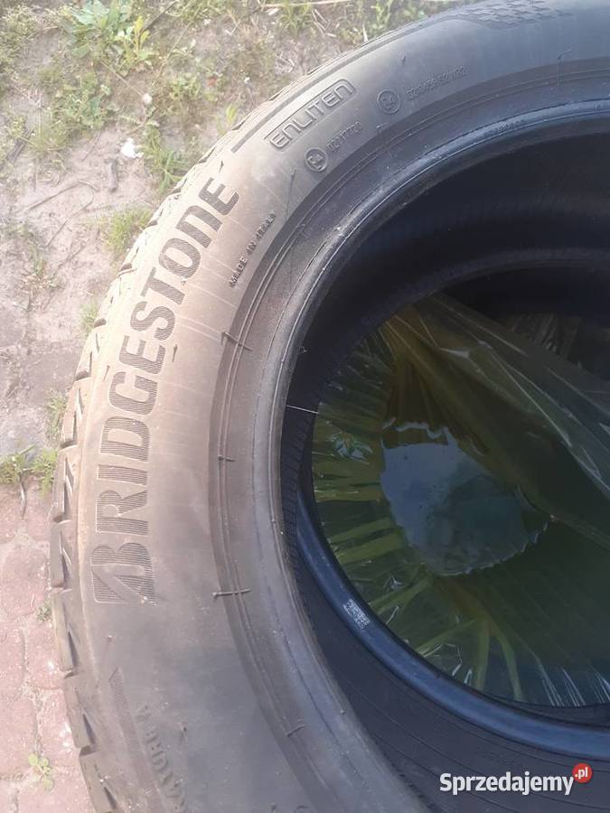 Nowe opony bridgestone 1855515 R Warszawa