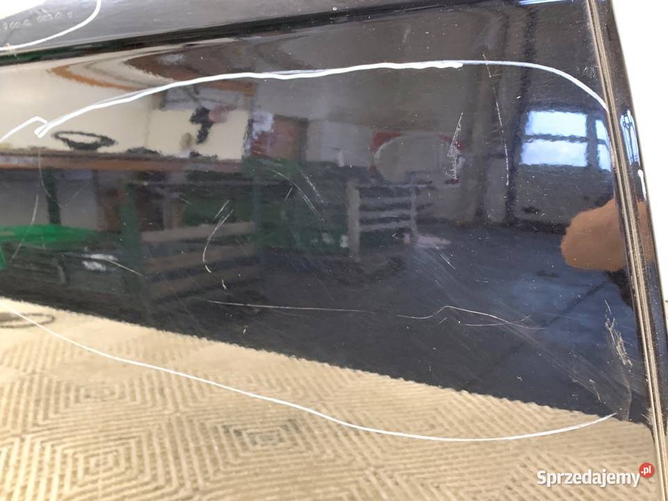 DRZWI PRAWY TYŁ AUDI A4 B8 Kombi 0715