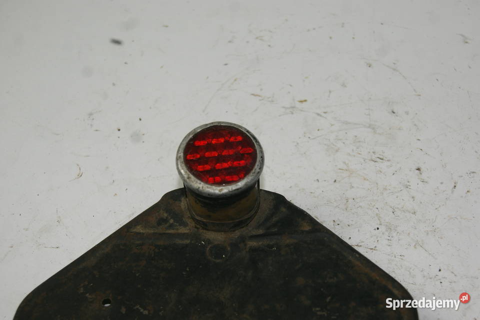 LAMPA TYŁ TABLICA DKW BLOCK 200 300 DKW SB 350 Rybnik