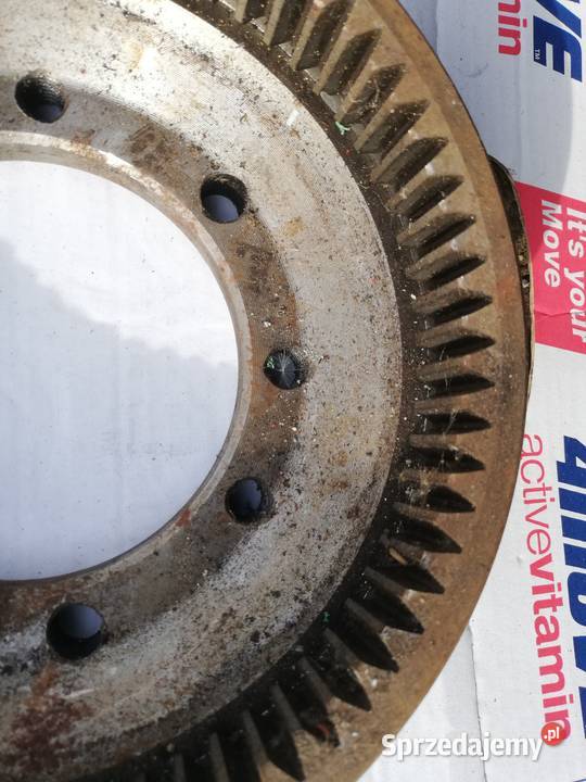 Zwolnica koło zębate Dąbie