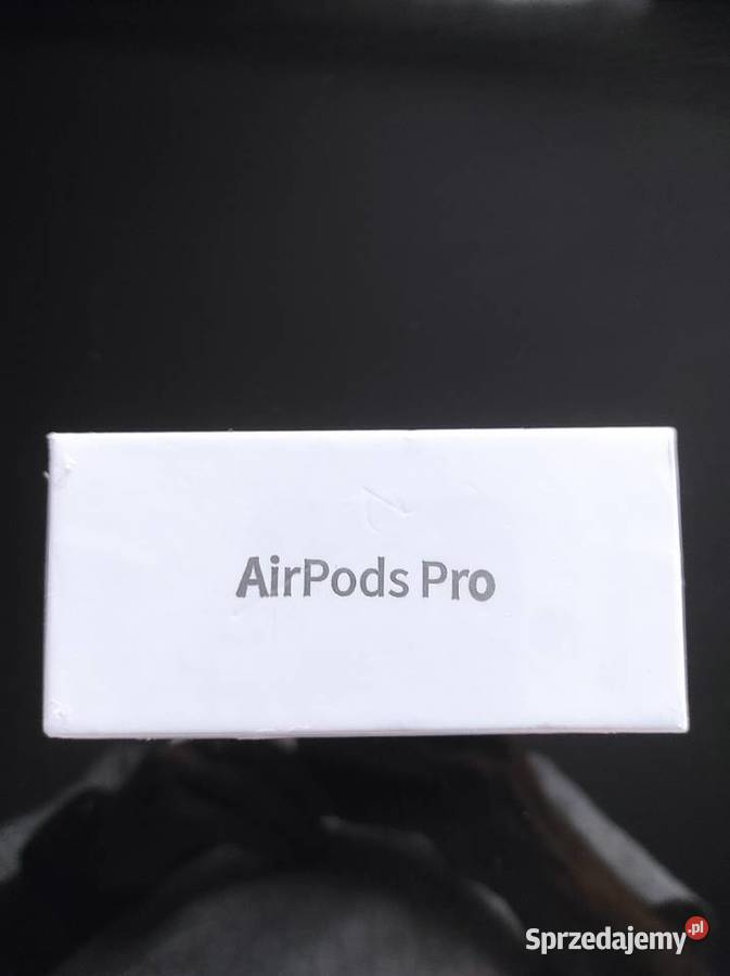 AirPods Pro 3 sprzedam