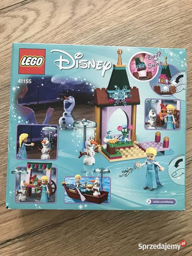 Sprzedam Lego Elsa na Targu 41155 Zabawki