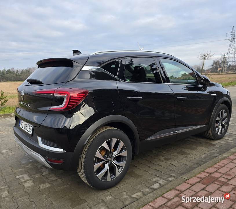 Sprzedam Renault Captur II 13 TCe Intens Mild Kłodawa