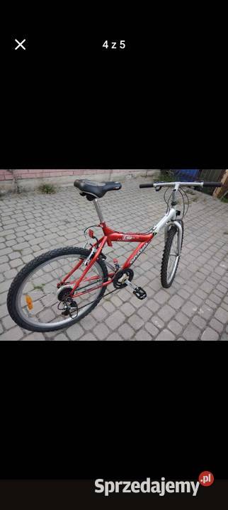 Rower Grand Hanter 26 Rowery i akcesoria