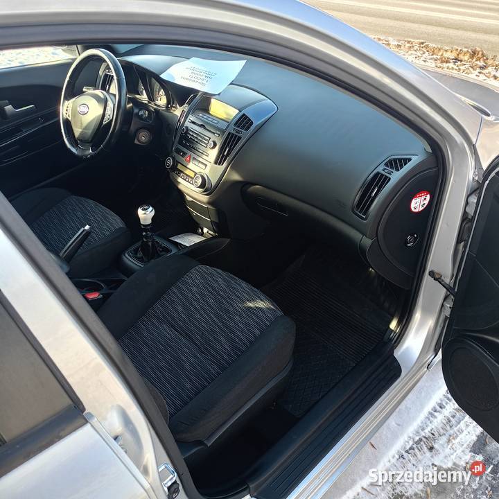 Kia ceed 16 crdi Biała Podlaska