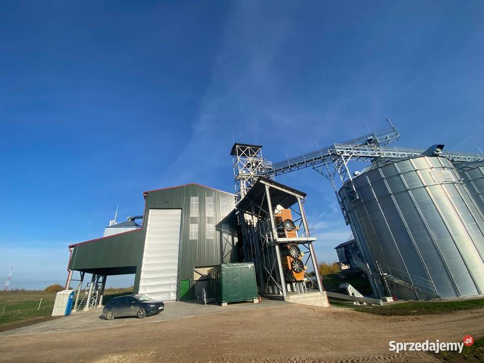 SUSZARKA DO KUKURYDZY STACJONARNA GSI 2326 Łódź