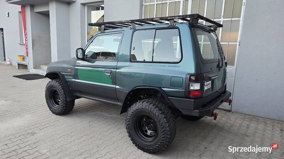 Mitsubishi Pajero Pajero Nowy Świętów sprzedam
