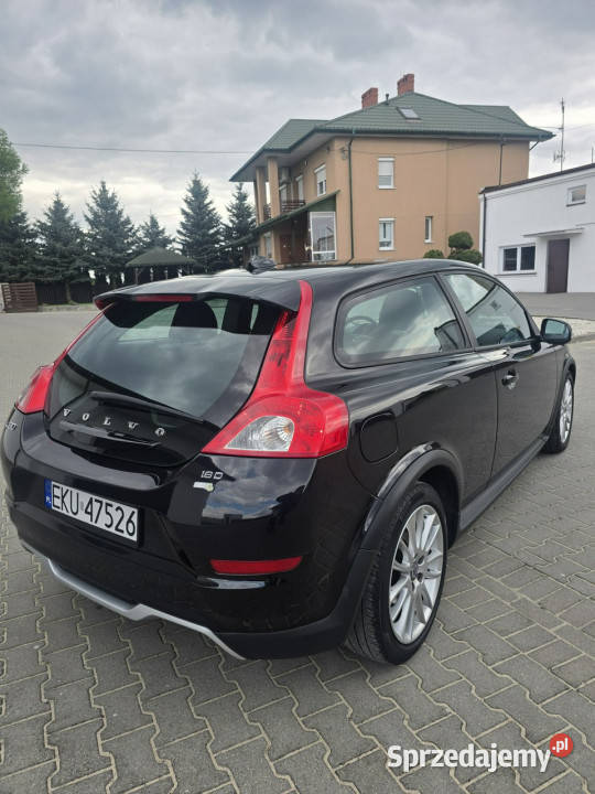 Volvo C30 16hdi NaviTempomatSerwisZarejestrowany nieuszkodzony łódzkie Kutno