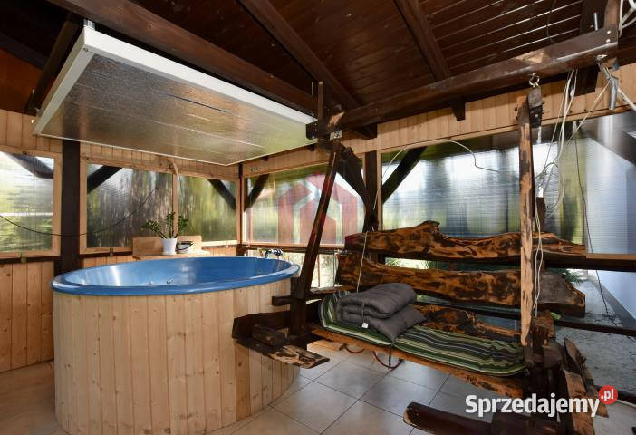 sprzedaży domu wolnostojącego Zaborów 160m2 podkarpackie