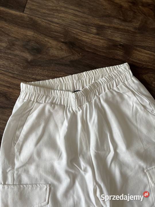 Spodnie z kieszeniami mazowieckie Ząbki