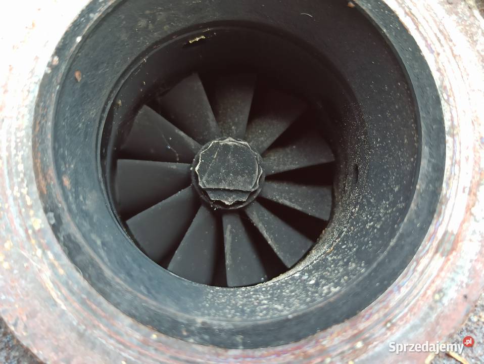 TURBOSPRĘŻARKA TOYOTA AVENSIS T25 172010R041 20