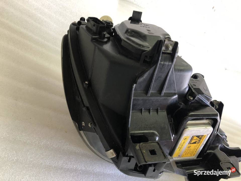 LAMPA LEWY PRZÓD XENON 6937241 BMW E65 LIFT