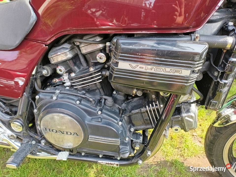 Honda VF 750 S Sabre szwajcar Janów Lubelski