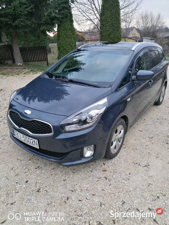 Kia carens Kielce