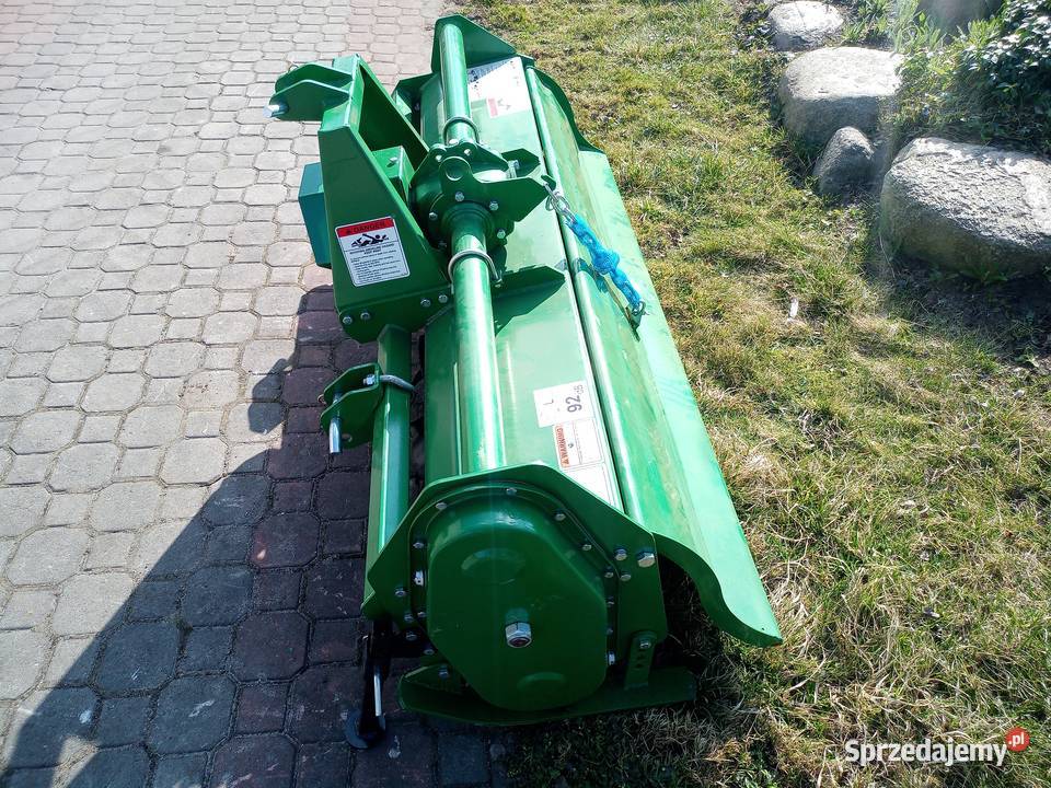 Glebogryzarka 16m Agregaty Żelechów