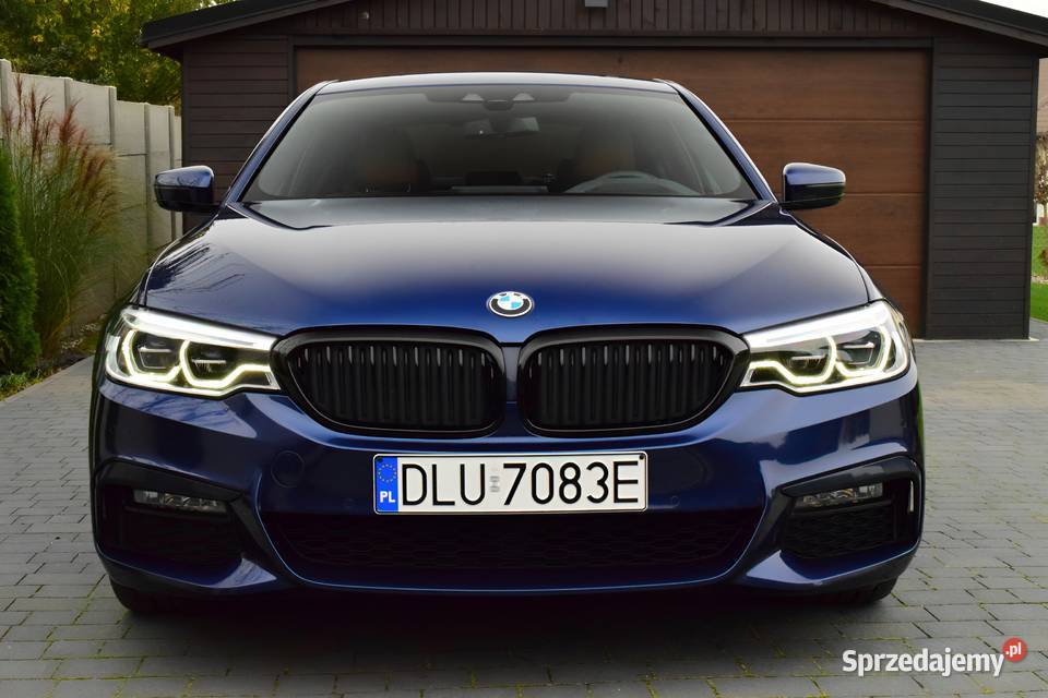 BMW 520d M pakiet Lubin