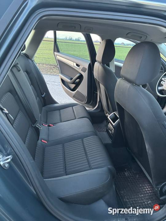 AUDI A4 B8 170KM Kadłub Wolny sprzedam