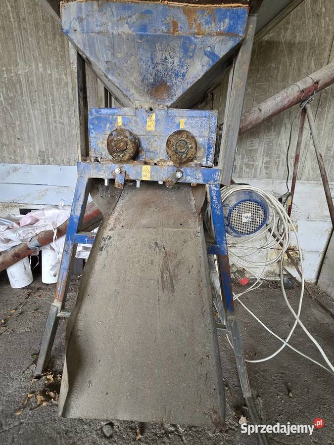 Gniotownik 11kw podlaskie