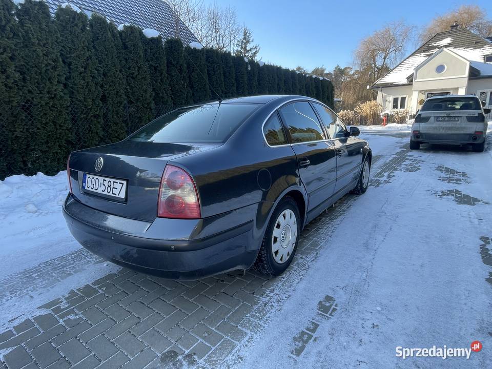 VW Passat 19tdi AVF 130 Świdnik