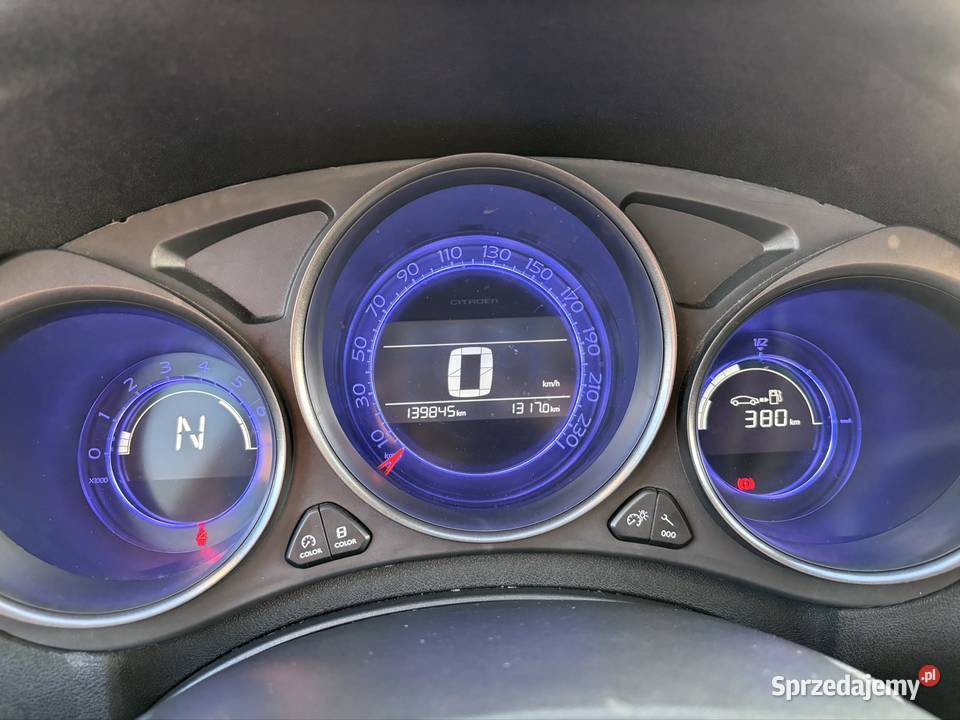 Citroen C4 model b7 ASR (kontrola trakcji) Lublin