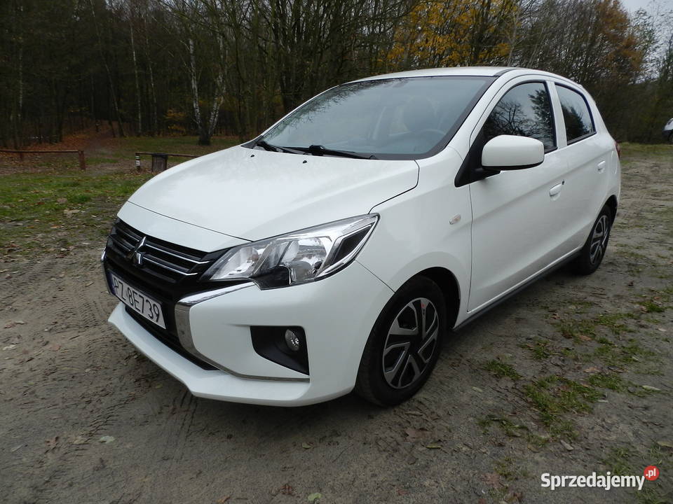 Mitsubishi Space Star II Serwisowany tani Puszczykowo